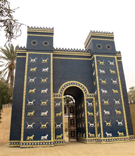 has babylon been rebuilt.